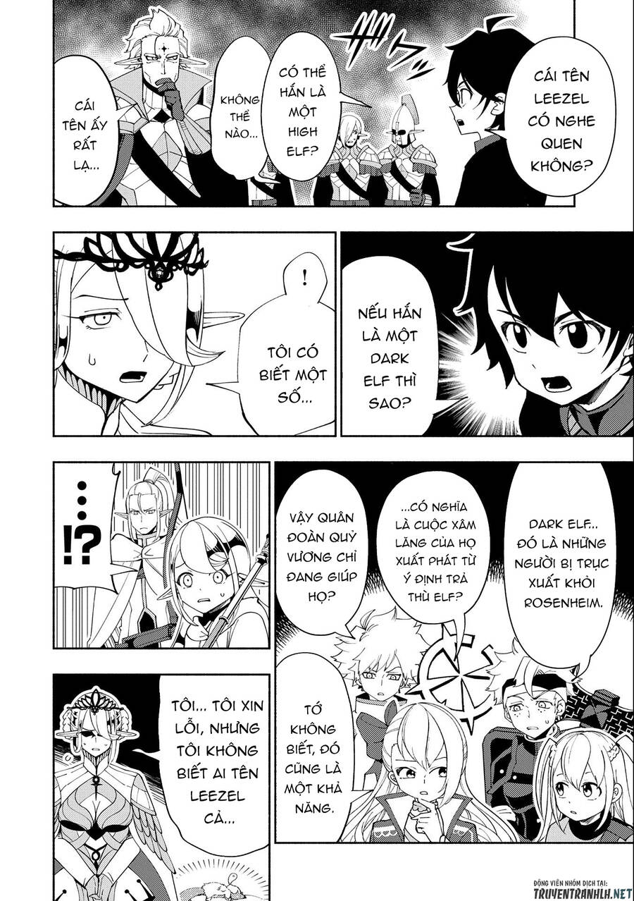 Hell Mode: Yarikomi Suki No Gamer Wa Hai Settei No Isekai De Musou Suru Chap 48 - Next Chap 49
