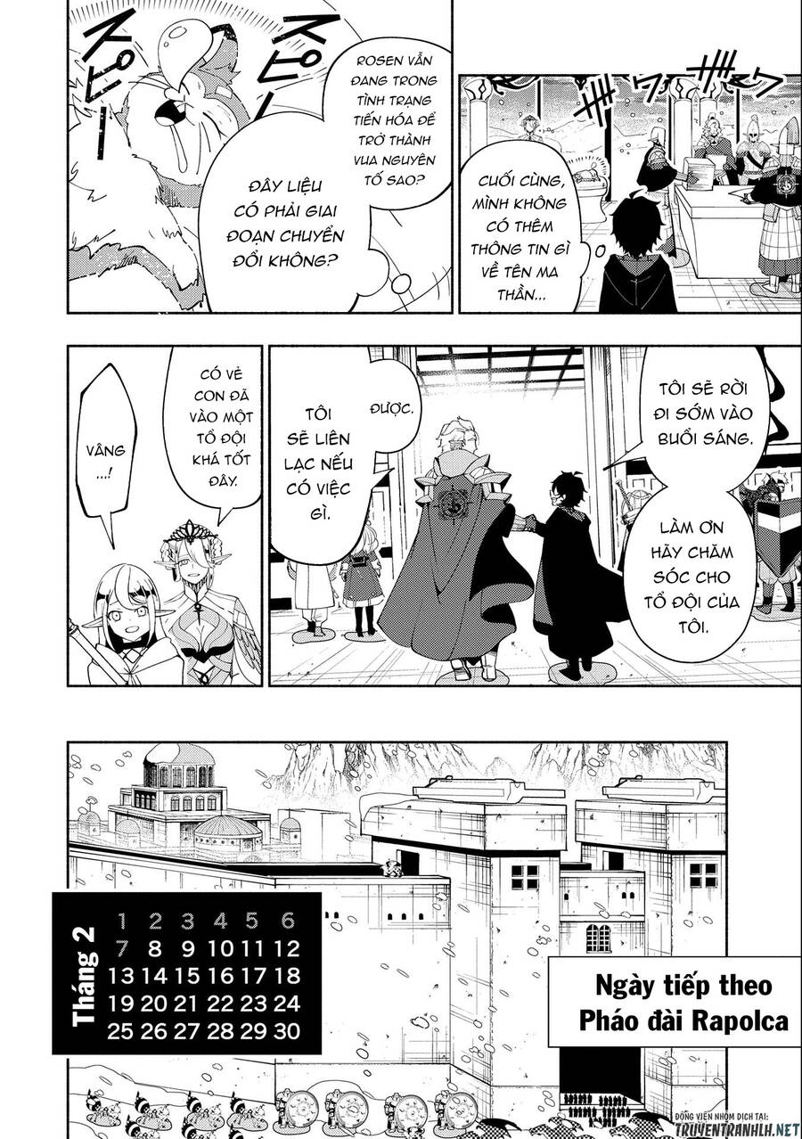 Hell Mode: Yarikomi Suki No Gamer Wa Hai Settei No Isekai De Musou Suru Chap 48 - Next Chap 49