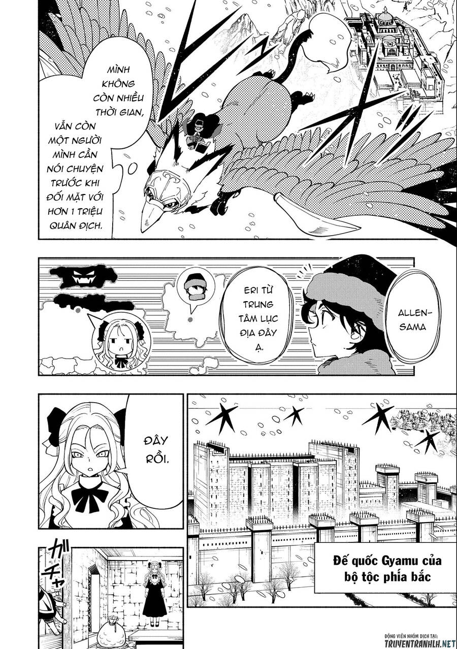 Hell Mode: Yarikomi Suki No Gamer Wa Hai Settei No Isekai De Musou Suru Chap 48 - Next Chap 49