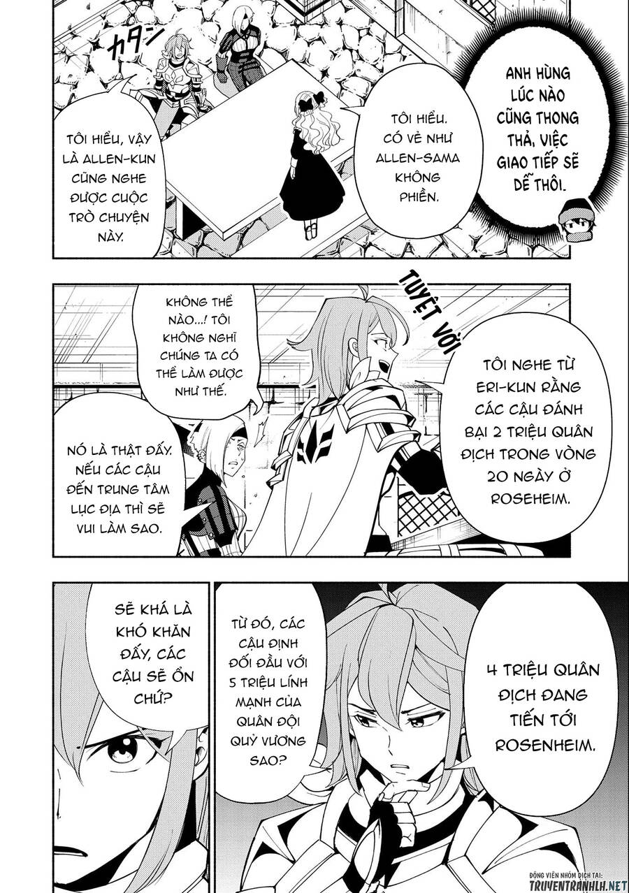 Hell Mode: Yarikomi Suki No Gamer Wa Hai Settei No Isekai De Musou Suru Chap 48 - Next Chap 49