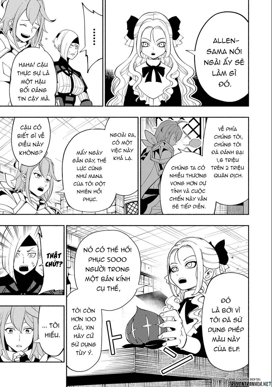 Hell Mode: Yarikomi Suki No Gamer Wa Hai Settei No Isekai De Musou Suru Chap 48 - Next Chap 49