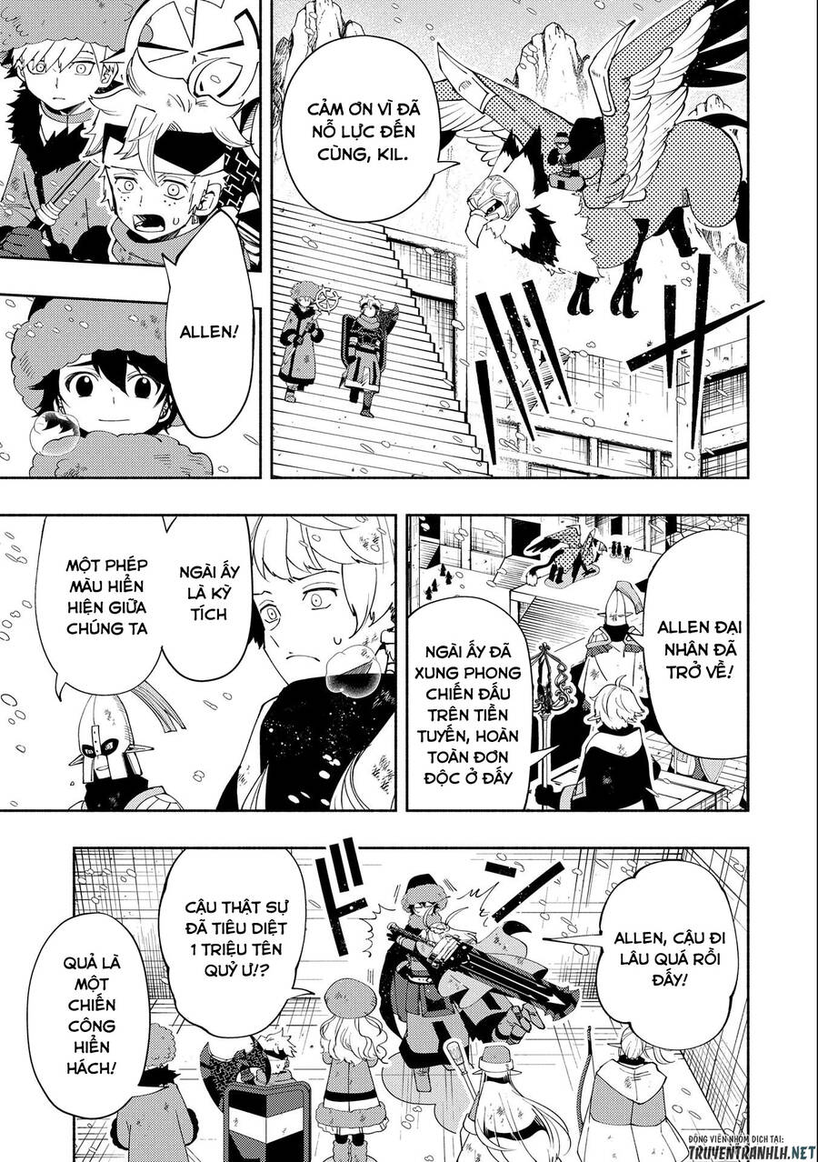 Hell Mode: Yarikomi Suki No Gamer Wa Hai Settei No Isekai De Musou Suru Chap 50 - Next Chap 51
