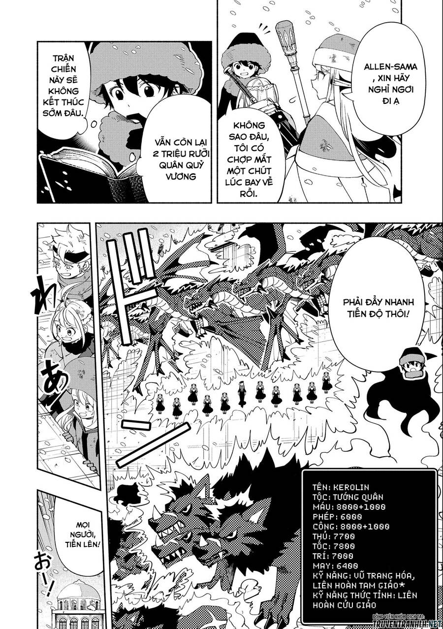Hell Mode: Yarikomi Suki No Gamer Wa Hai Settei No Isekai De Musou Suru Chap 50 - Next Chap 51