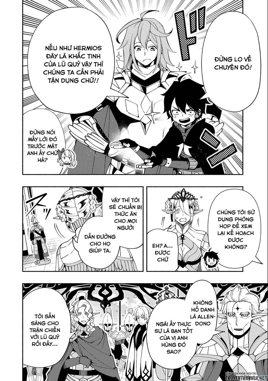 Hell Mode: Yarikomi Suki No Gamer Wa Hai Settei No Isekai De Musou Suru Chap 50 - Next Chap 51