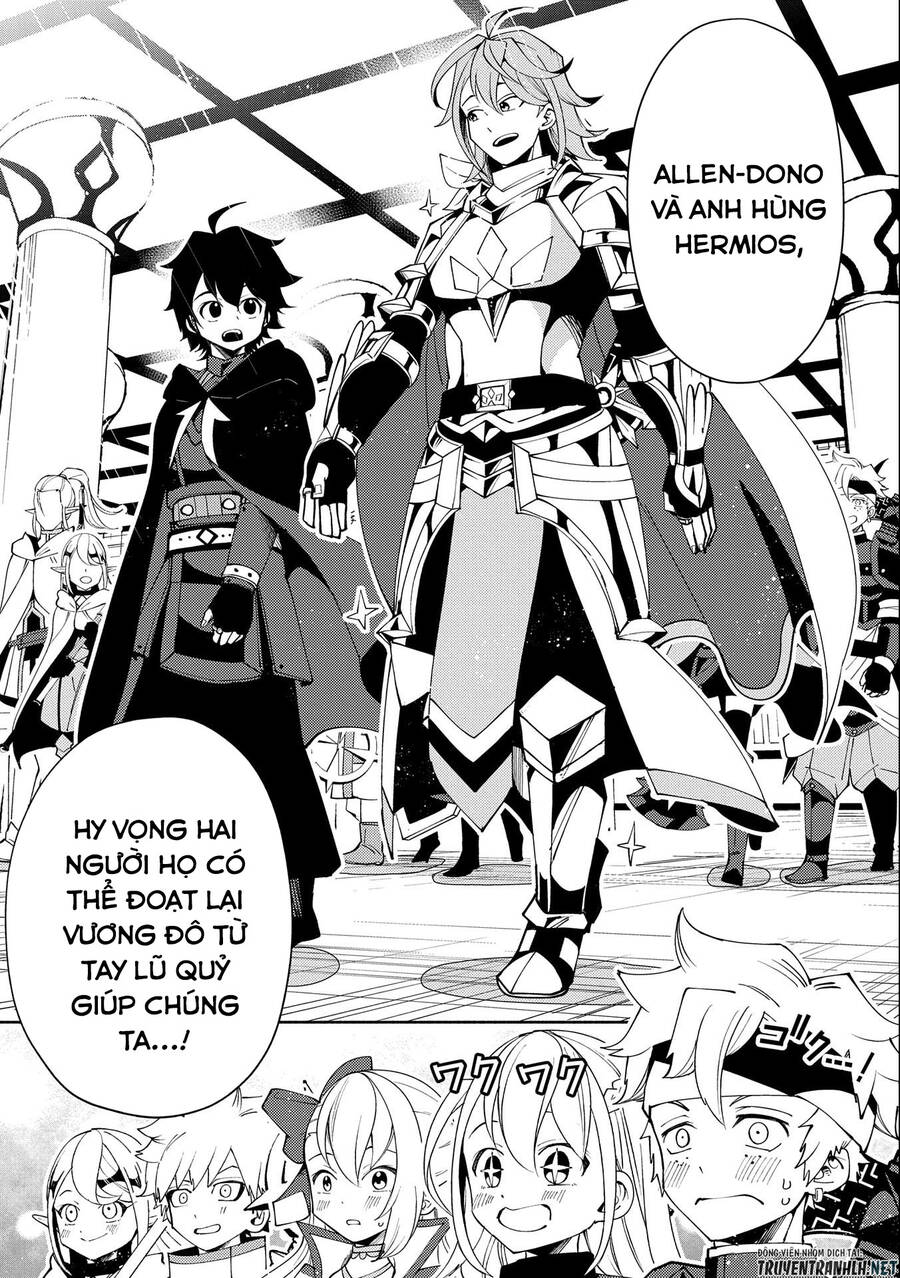 Hell Mode: Yarikomi Suki No Gamer Wa Hai Settei No Isekai De Musou Suru Chap 50 - Next Chap 51