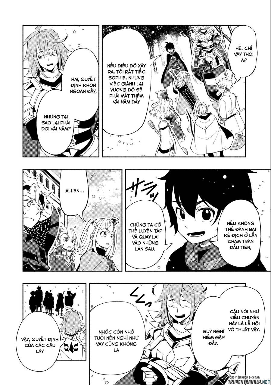 Hell Mode: Yarikomi Suki No Gamer Wa Hai Settei No Isekai De Musou Suru Chap 50 - Next Chap 51