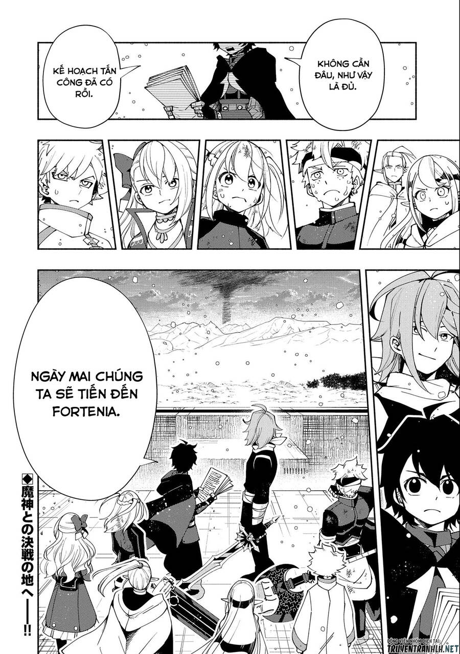 Hell Mode: Yarikomi Suki No Gamer Wa Hai Settei No Isekai De Musou Suru Chap 50 - Next Chap 51