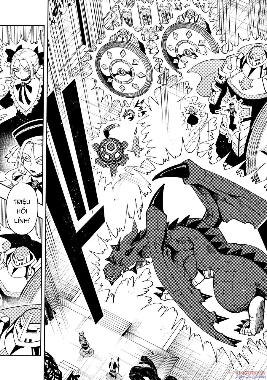 Hell Mode: Yarikomi Suki No Gamer Wa Hai Settei No Isekai De Musou Suru Chap 51 - Next Chap 52