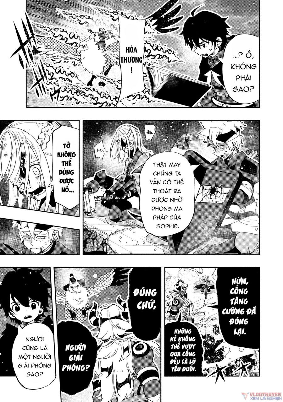 Hell Mode: Yarikomi Suki No Gamer Wa Hai Settei No Isekai De Musou Suru Chap 51 - Next Chap 52