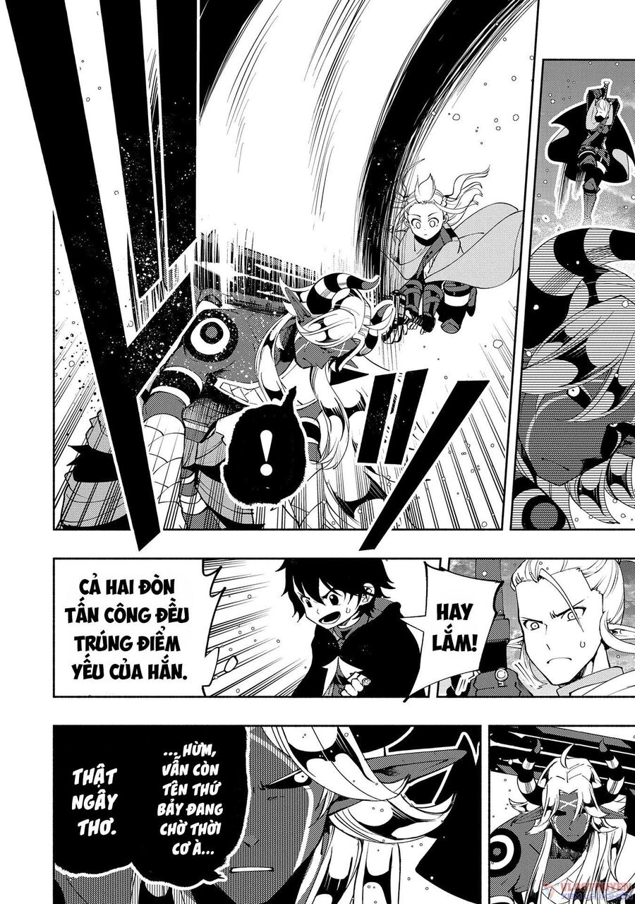 Hell Mode: Yarikomi Suki No Gamer Wa Hai Settei No Isekai De Musou Suru Chap 51 - Next Chap 52
