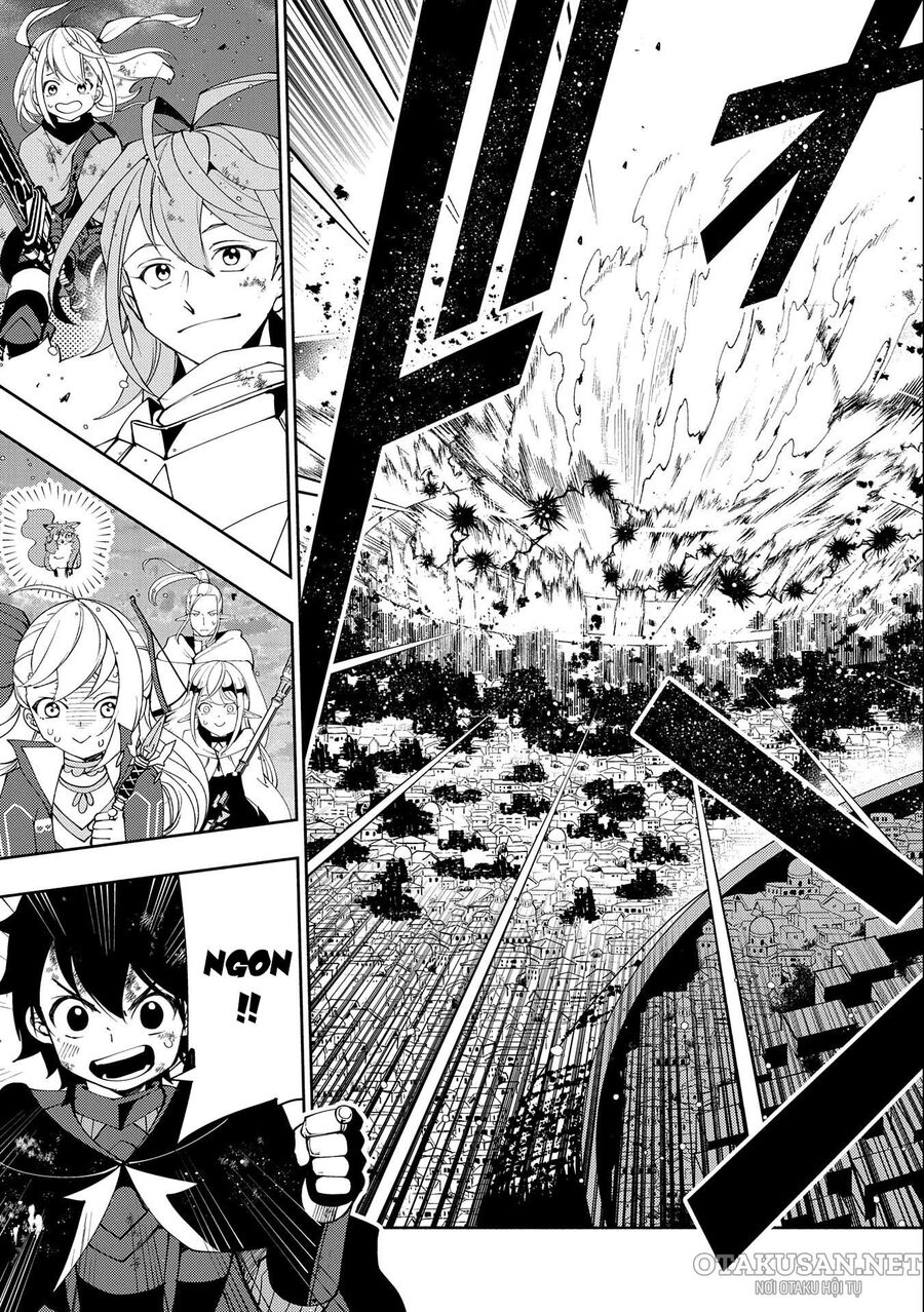 Hell Mode: Yarikomi Suki No Gamer Wa Hai Settei No Isekai De Musou Suru Chap 53 - Next Chap 54