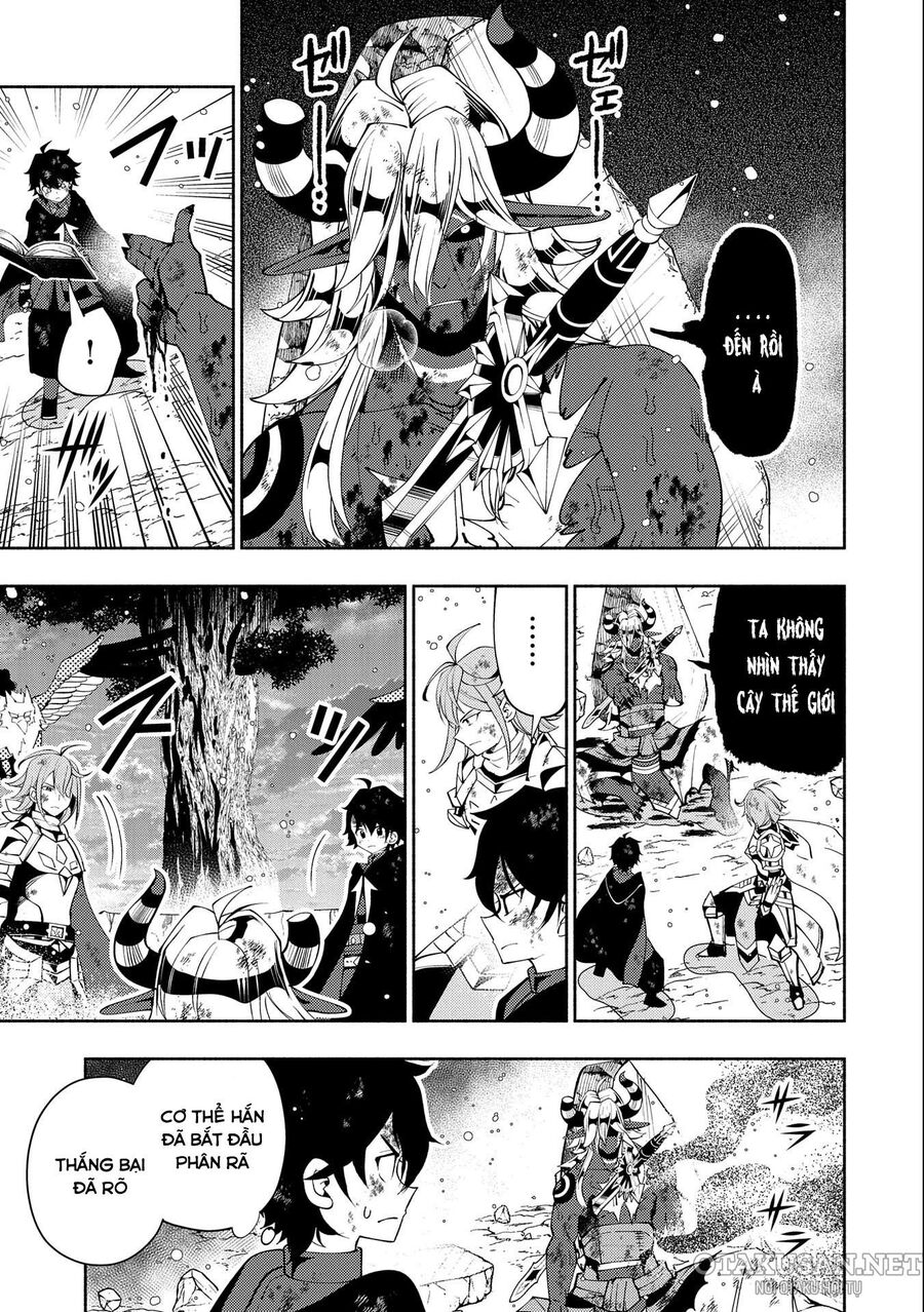 Hell Mode: Yarikomi Suki No Gamer Wa Hai Settei No Isekai De Musou Suru Chap 54 - Next Chap 55