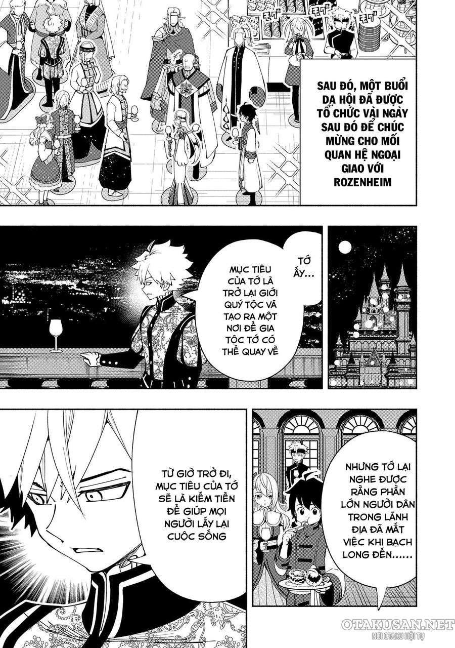 Hell Mode: Yarikomi Suki No Gamer Wa Hai Settei No Isekai De Musou Suru Chap 55 - Next Chap 56