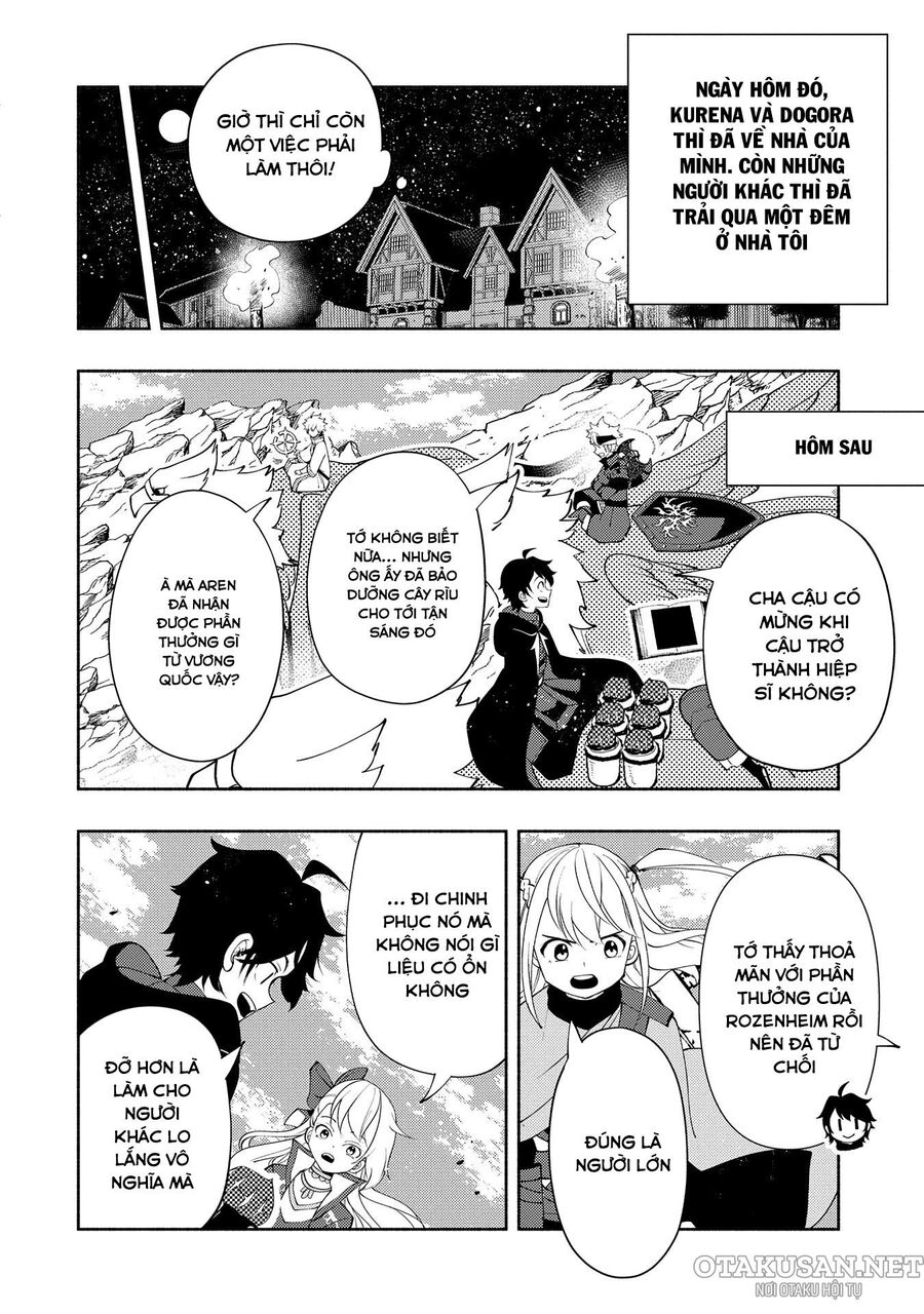 Hell Mode: Yarikomi Suki No Gamer Wa Hai Settei No Isekai De Musou Suru Chap 55 - Next Chap 56