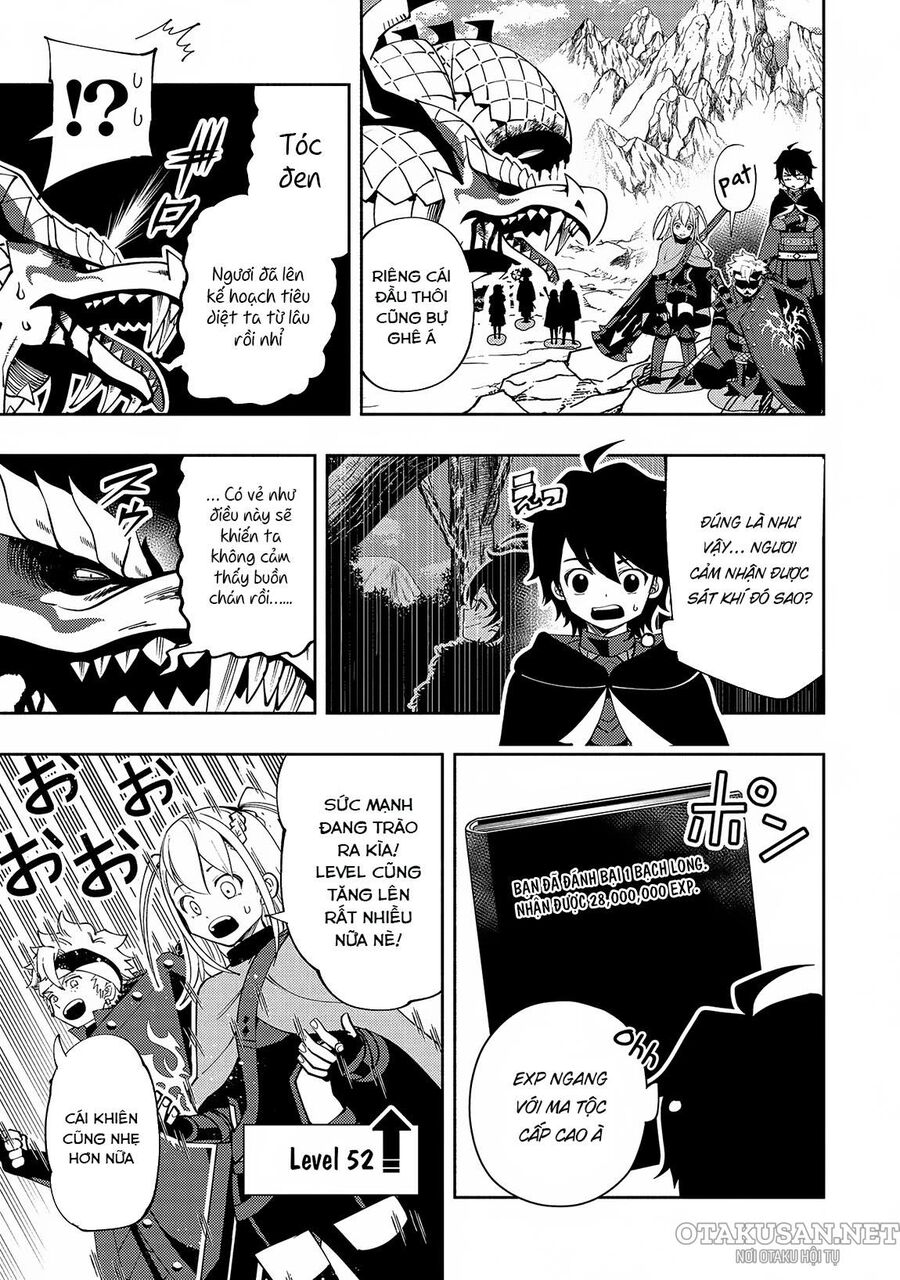 Hell Mode: Yarikomi Suki No Gamer Wa Hai Settei No Isekai De Musou Suru Chap 56 - Next Chap 57