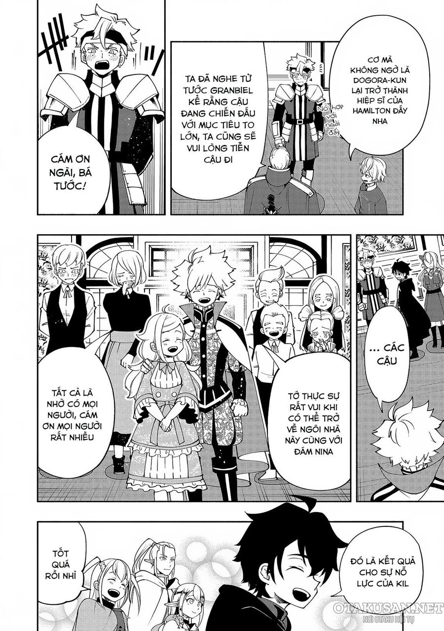 Hell Mode: Yarikomi Suki No Gamer Wa Hai Settei No Isekai De Musou Suru Chap 56 - Next Chap 57