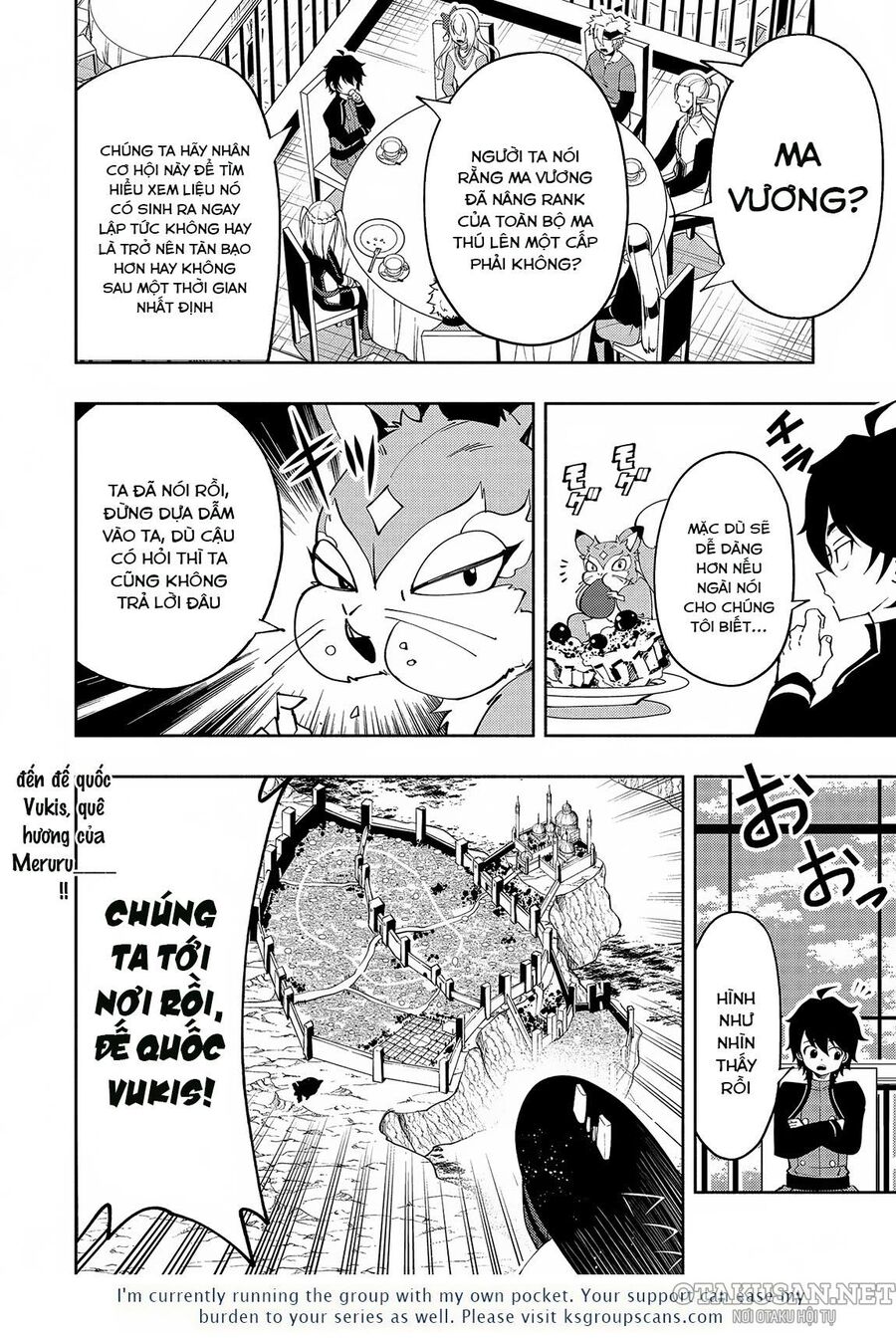 Hell Mode: Yarikomi Suki No Gamer Wa Hai Settei No Isekai De Musou Suru Chap 56 - Next Chap 57