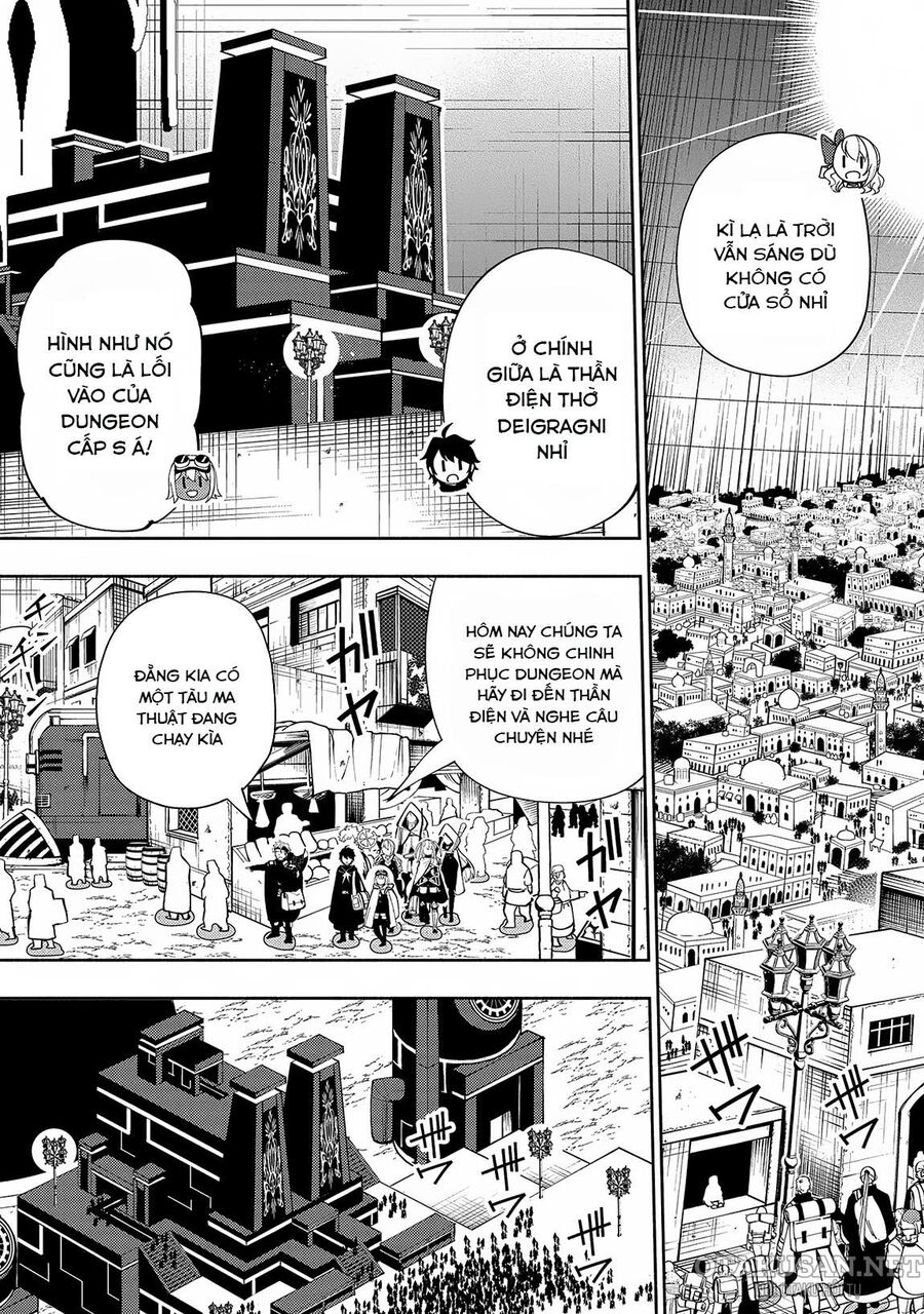 Hell Mode: Yarikomi Suki No Gamer Wa Hai Settei No Isekai De Musou Suru Chap 57 - Next Chap 58