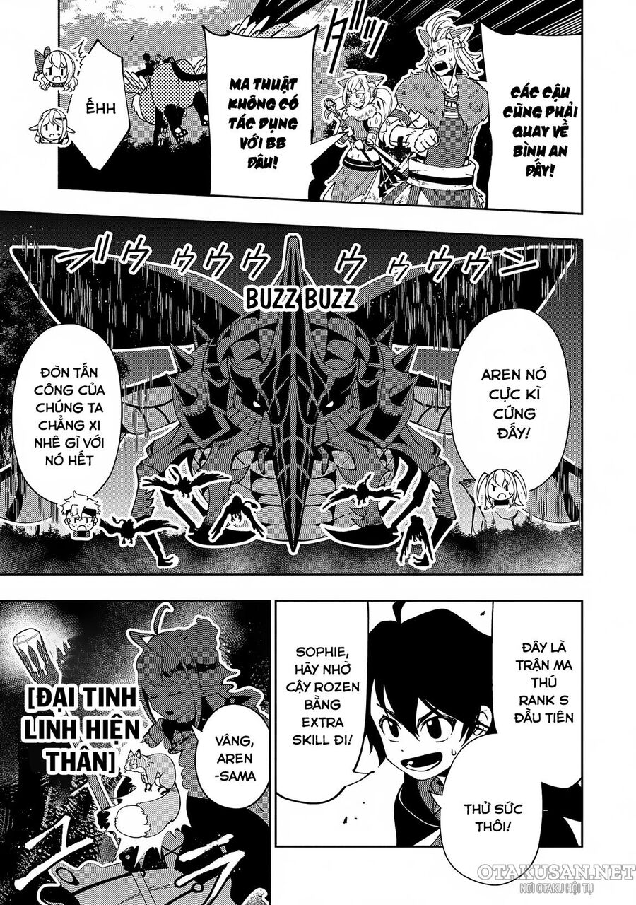 Hell Mode: Yarikomi Suki No Gamer Wa Hai Settei No Isekai De Musou Suru Chap 58 - Next Chap 59