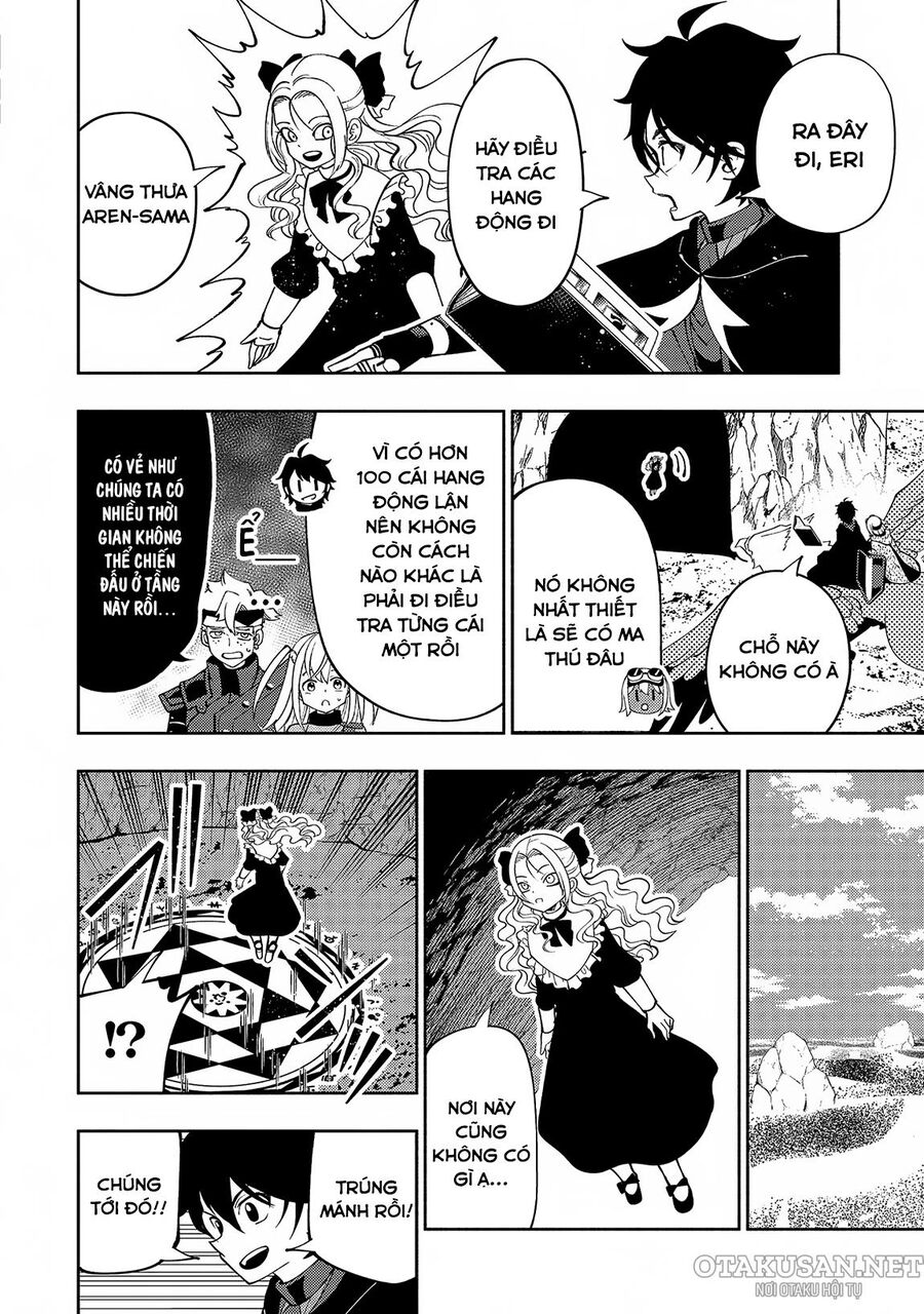 Hell Mode: Yarikomi Suki No Gamer Wa Hai Settei No Isekai De Musou Suru Chap 59 - Next Chap 60