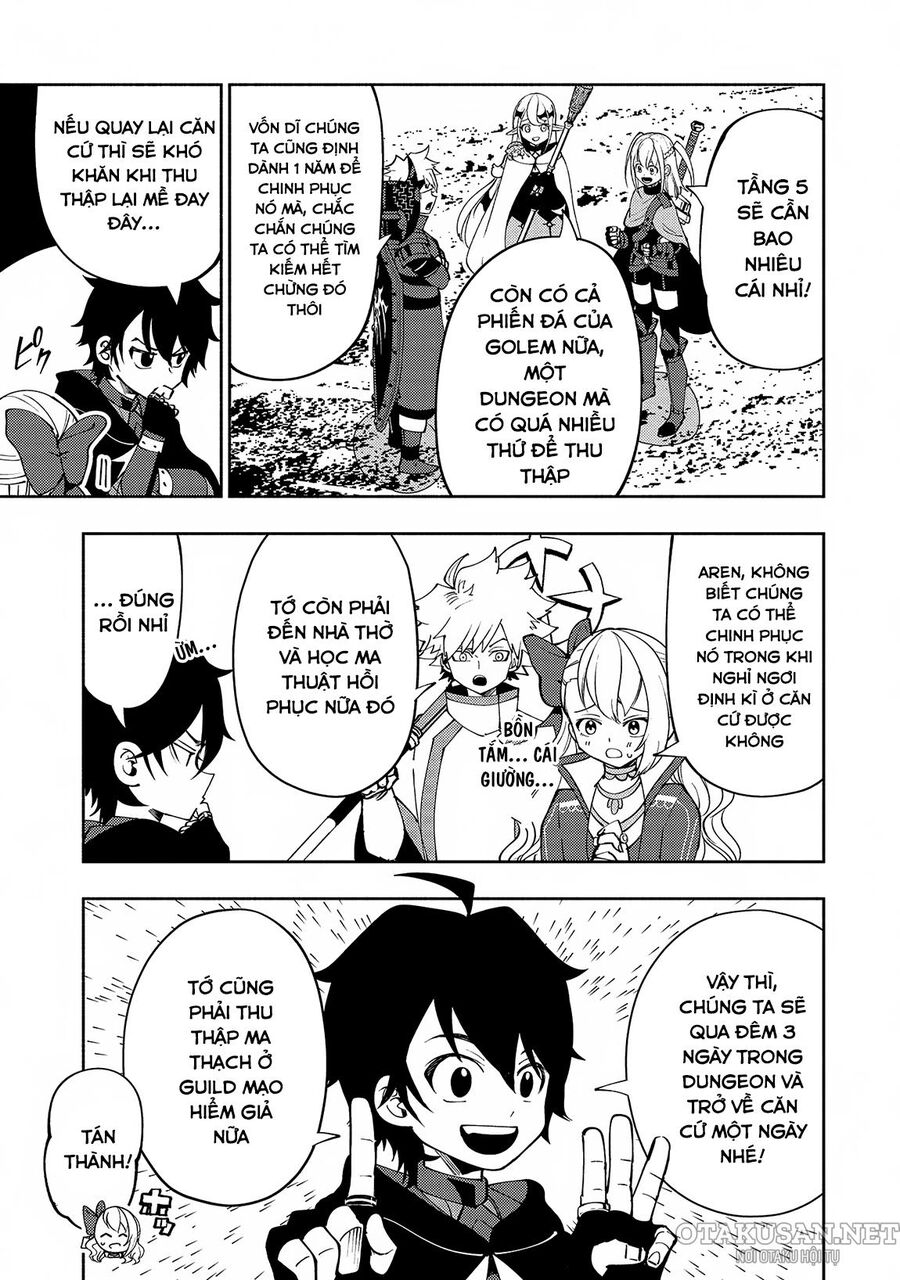 Hell Mode: Yarikomi Suki No Gamer Wa Hai Settei No Isekai De Musou Suru Chap 59 - Next Chap 60