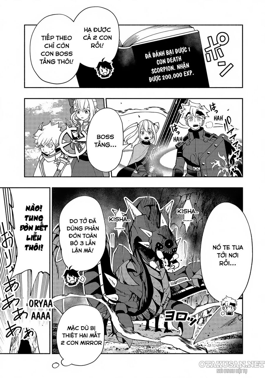 Hell Mode: Yarikomi Suki No Gamer Wa Hai Settei No Isekai De Musou Suru Chap 59 - Next Chap 60