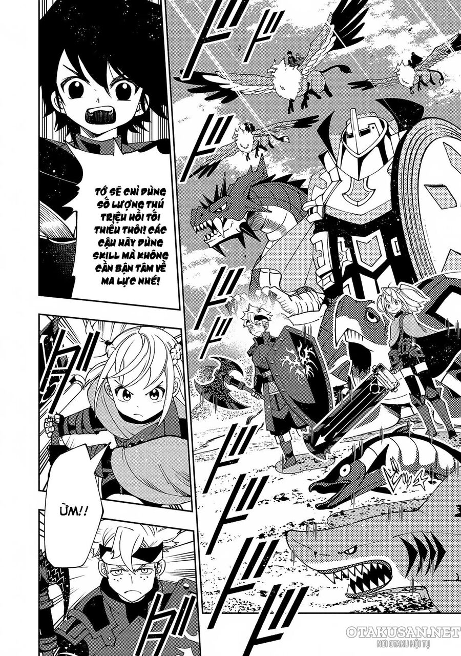 Hell Mode: Yarikomi Suki No Gamer Wa Hai Settei No Isekai De Musou Suru Chap 59 - Next Chap 60