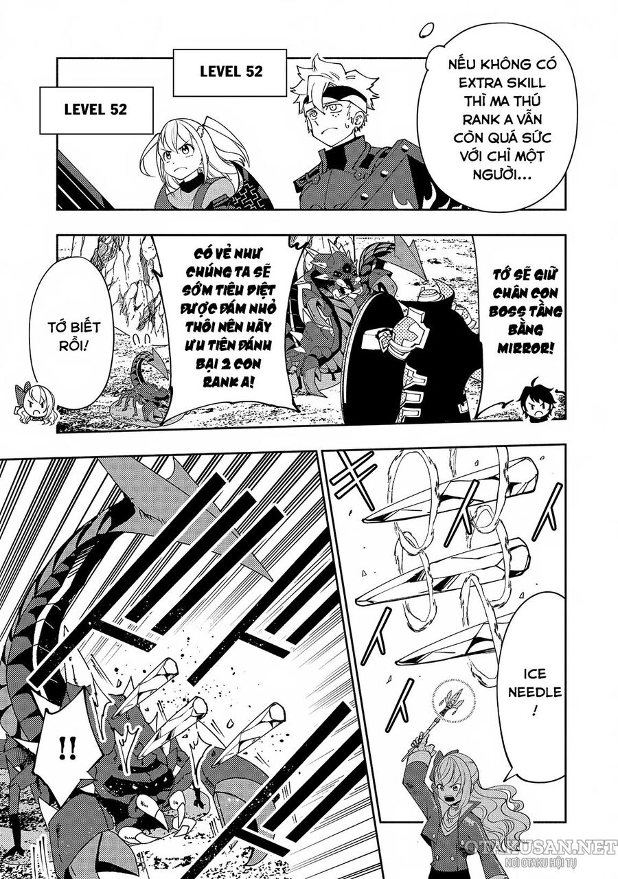 Hell Mode: Yarikomi Suki No Gamer Wa Hai Settei No Isekai De Musou Suru Chap 59 - Next Chap 60