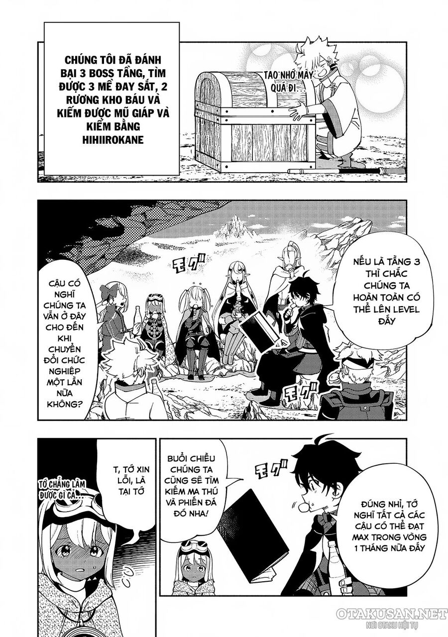 Hell Mode: Yarikomi Suki No Gamer Wa Hai Settei No Isekai De Musou Suru Chap 59 - Next Chap 60