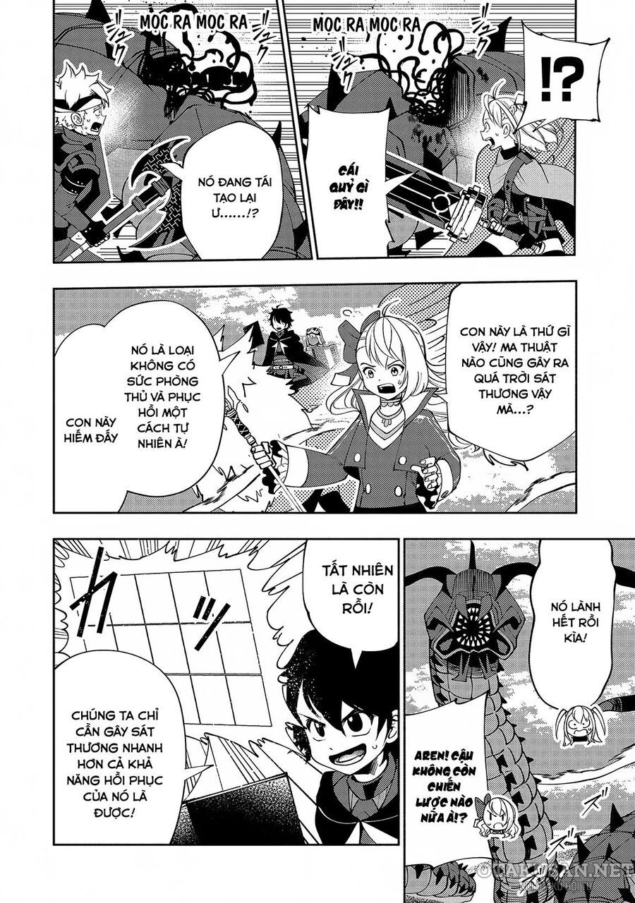 Hell Mode: Yarikomi Suki No Gamer Wa Hai Settei No Isekai De Musou Suru Chap 60 - Next Chap 61