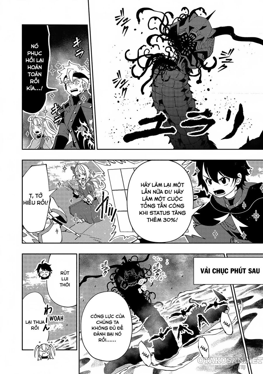 Hell Mode: Yarikomi Suki No Gamer Wa Hai Settei No Isekai De Musou Suru Chap 60 - Next Chap 61