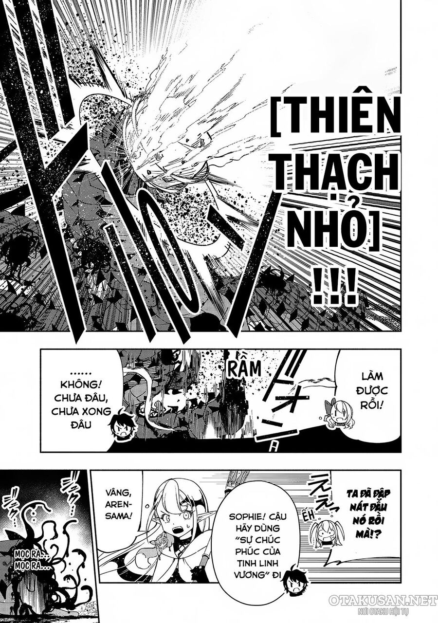 Hell Mode: Yarikomi Suki No Gamer Wa Hai Settei No Isekai De Musou Suru Chap 60 - Next Chap 61