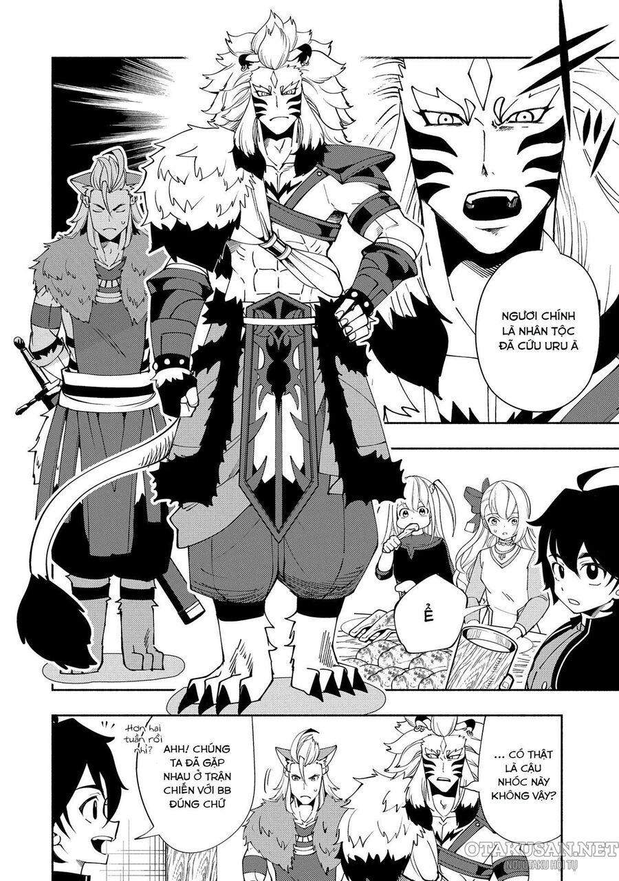 Hell Mode: Yarikomi Suki No Gamer Wa Hai Settei No Isekai De Musou Suru Chap 61 - Next Chap 62