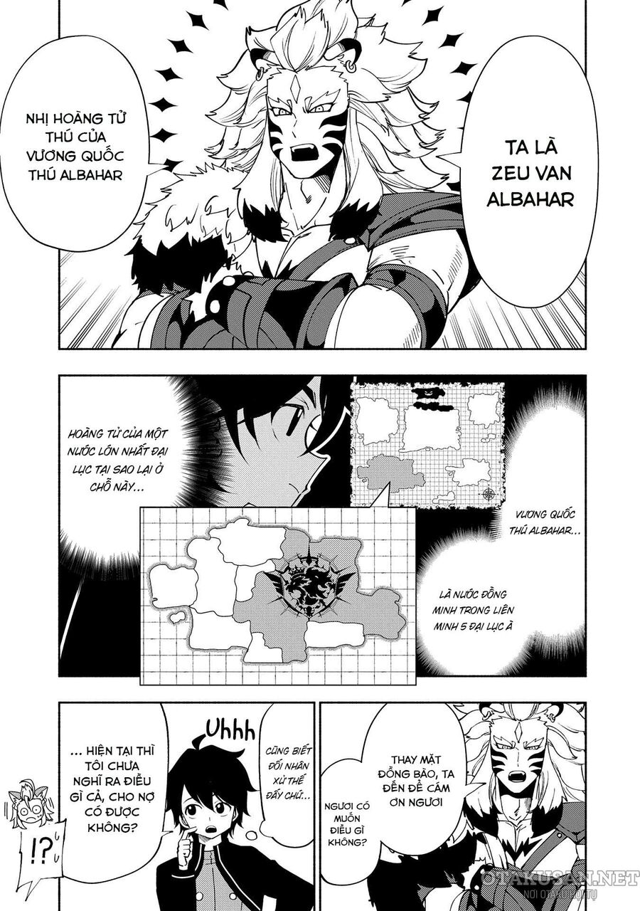 Hell Mode: Yarikomi Suki No Gamer Wa Hai Settei No Isekai De Musou Suru Chap 61 - Next Chap 62