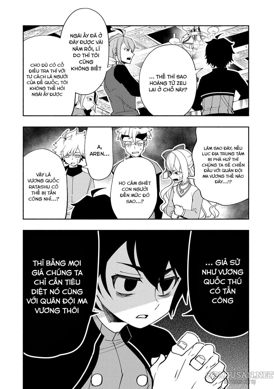 Hell Mode: Yarikomi Suki No Gamer Wa Hai Settei No Isekai De Musou Suru Chap 61 - Next Chap 62