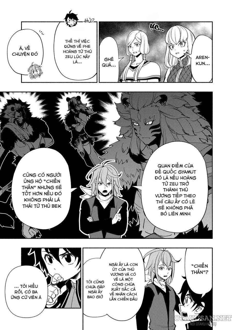 Hell Mode: Yarikomi Suki No Gamer Wa Hai Settei No Isekai De Musou Suru Chap 61 - Next Chap 62