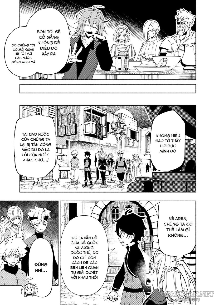 Hell Mode: Yarikomi Suki No Gamer Wa Hai Settei No Isekai De Musou Suru Chap 61 - Next Chap 62