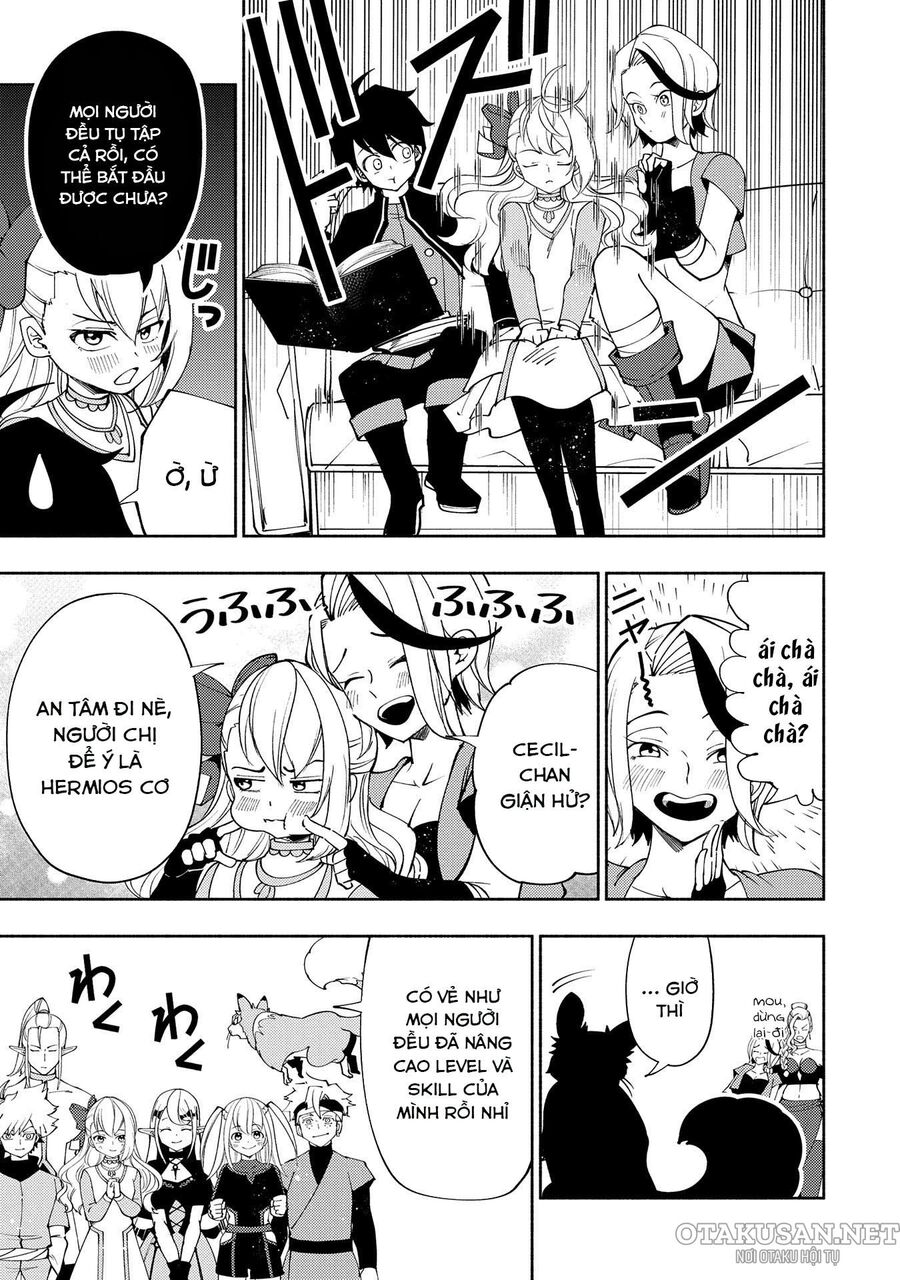 Hell Mode: Yarikomi Suki No Gamer Wa Hai Settei No Isekai De Musou Suru Chap 61 - Next Chap 62