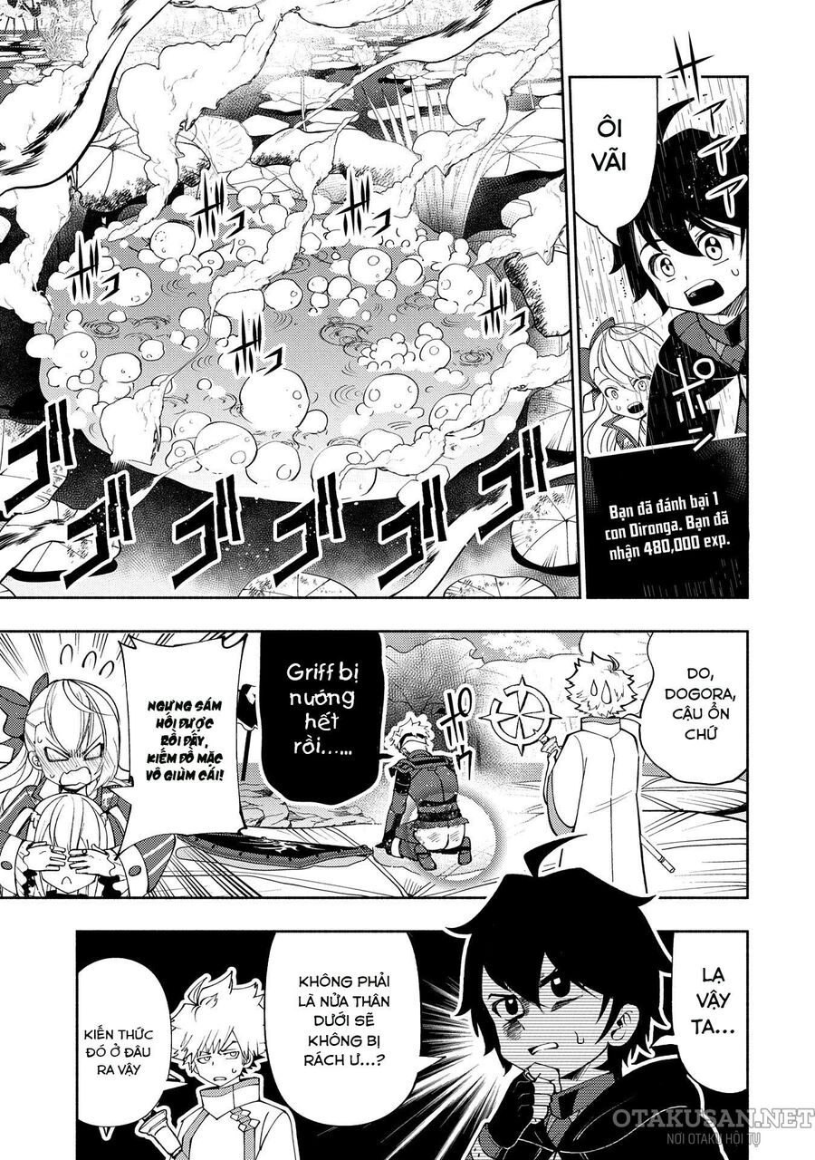Hell Mode: Yarikomi Suki No Gamer Wa Hai Settei No Isekai De Musou Suru Chap 62 - Next Chap 63