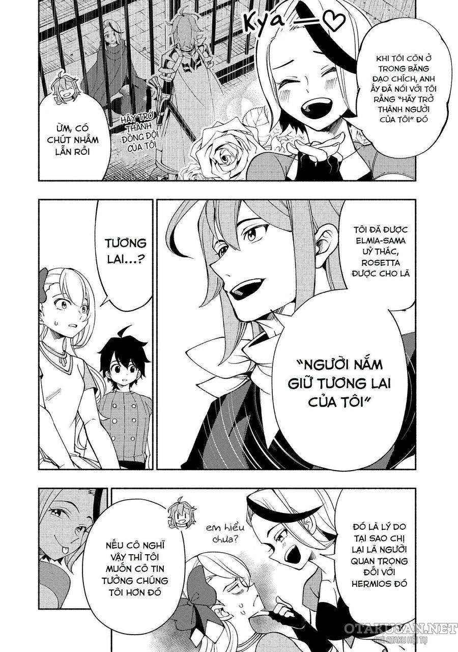 Hell Mode: Yarikomi Suki No Gamer Wa Hai Settei No Isekai De Musou Suru Chap 62 - Next Chap 63