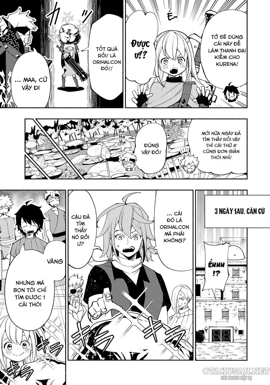 Hell Mode: Yarikomi Suki No Gamer Wa Hai Settei No Isekai De Musou Suru Chap 63 - Next Chap 64