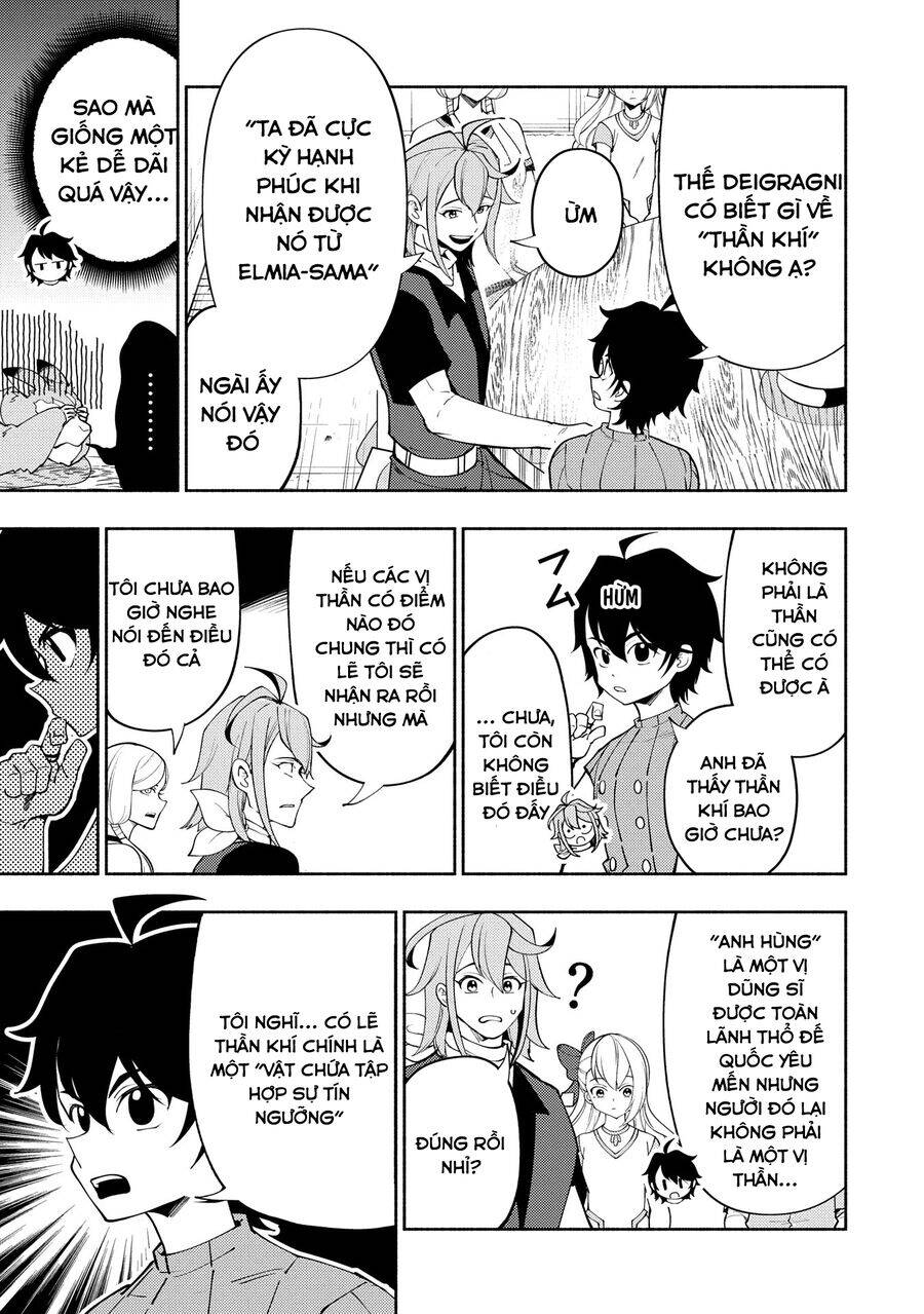 Hell Mode: Yarikomi Suki No Gamer Wa Hai Settei No Isekai De Musou Suru Chap 64 - Next Chap 65