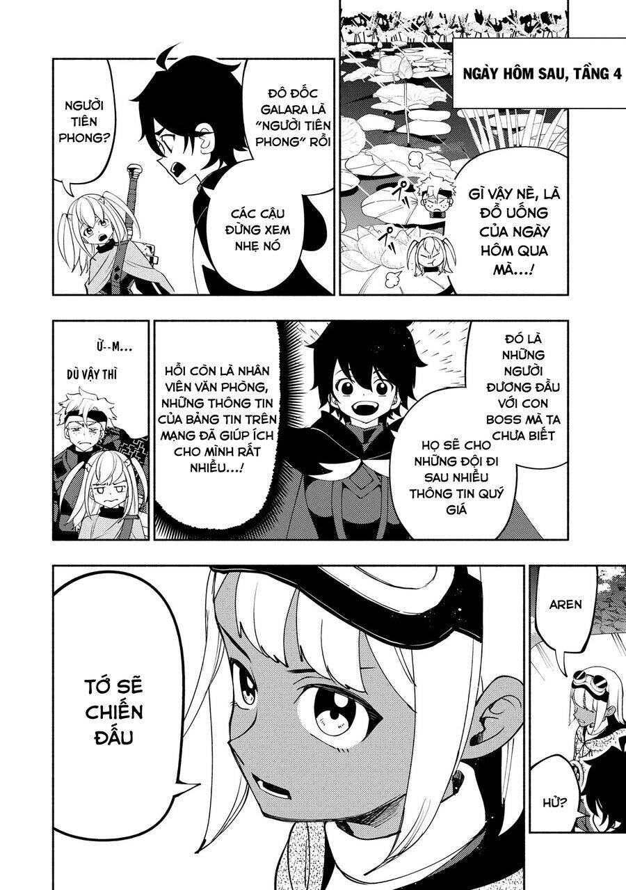 Hell Mode: Yarikomi Suki No Gamer Wa Hai Settei No Isekai De Musou Suru Chap 64 - Next Chap 65