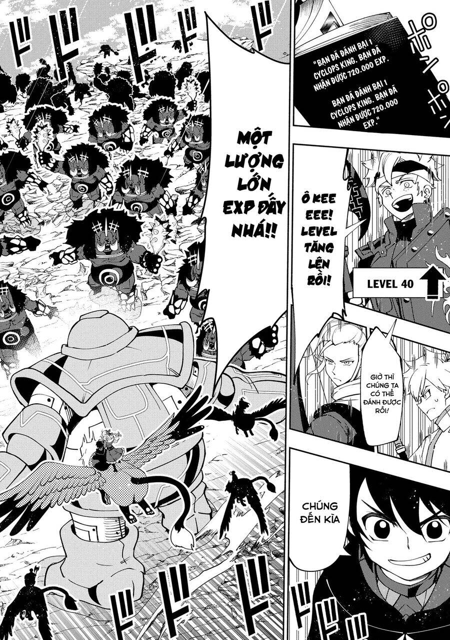 Hell Mode: Yarikomi Suki No Gamer Wa Hai Settei No Isekai De Musou Suru Chap 64 - Next Chap 65