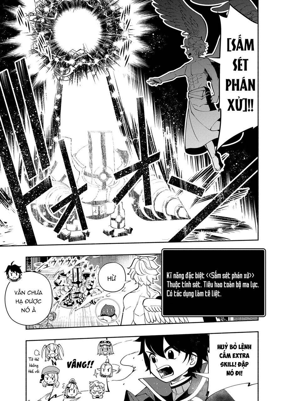 Hell Mode: Yarikomi Suki No Gamer Wa Hai Settei No Isekai De Musou Suru Chap 67 - Next Chap 68