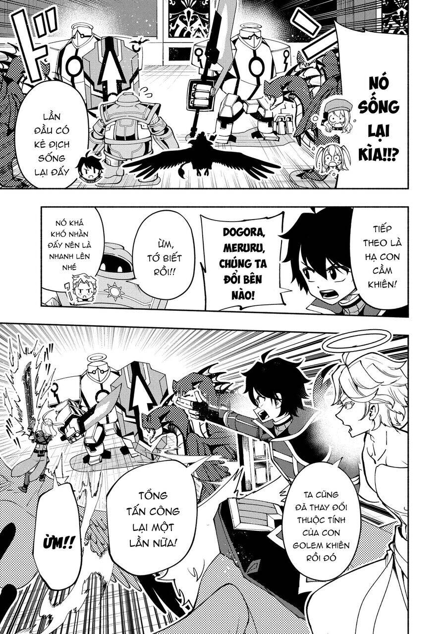 Hell Mode: Yarikomi Suki No Gamer Wa Hai Settei No Isekai De Musou Suru Chap 68 - Next Chap 69