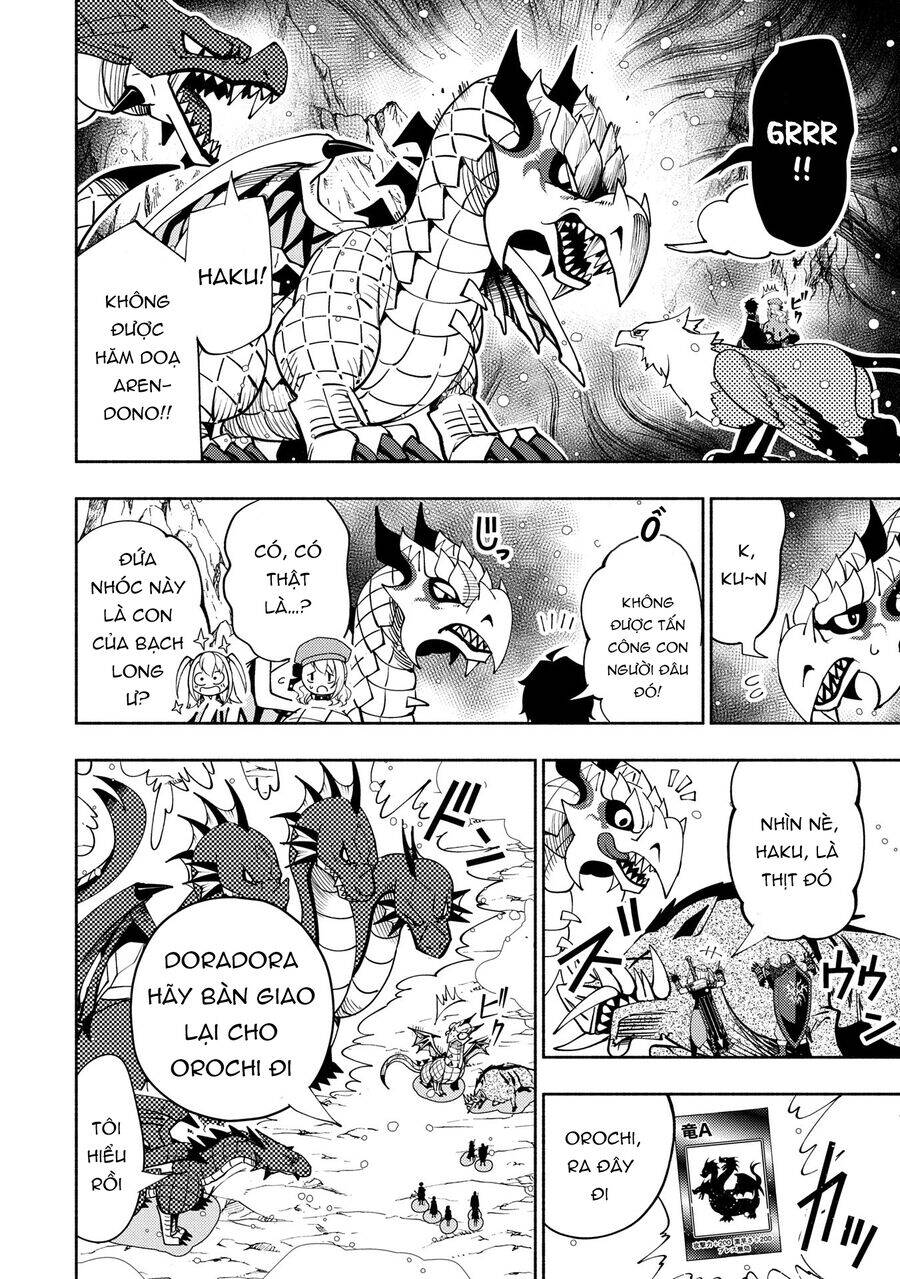 Hell Mode: Yarikomi Suki No Gamer Wa Hai Settei No Isekai De Musou Suru Chap 68 - Next Chap 69
