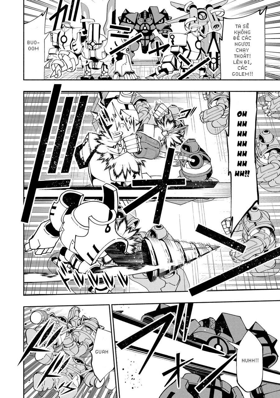 Hell Mode: Yarikomi Suki No Gamer Wa Hai Settei No Isekai De Musou Suru Chap 70 - Next Chap 71