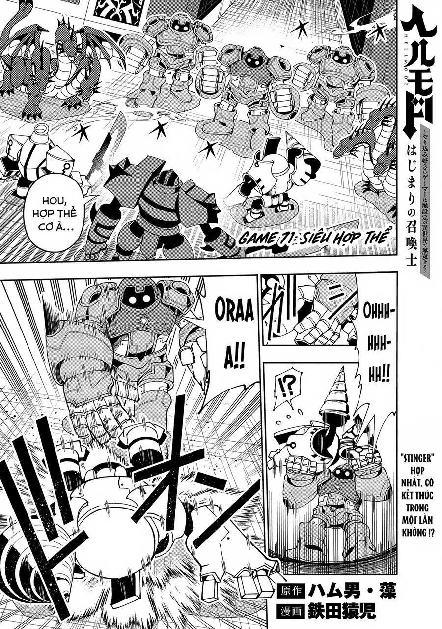 Hell Mode: Yarikomi Suki No Gamer Wa Hai Settei No Isekai De Musou Suru Chap 71 - Next Chap 72