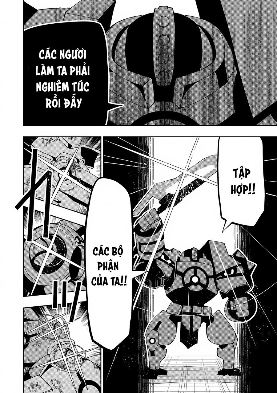 Hell Mode: Yarikomi Suki No Gamer Wa Hai Settei No Isekai De Musou Suru Chap 71 - Next Chap 72